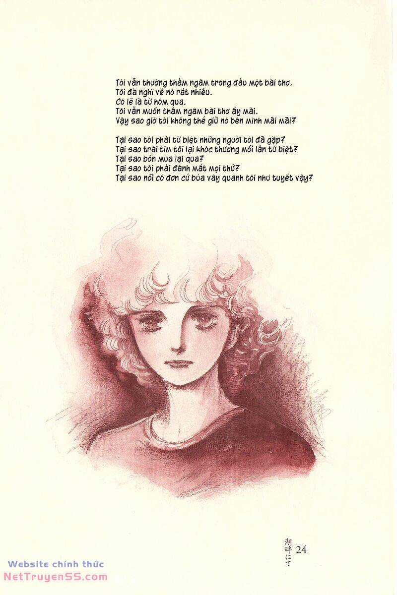 Trái Tim Của Thomas - Chapter 33.5 - Trang 25