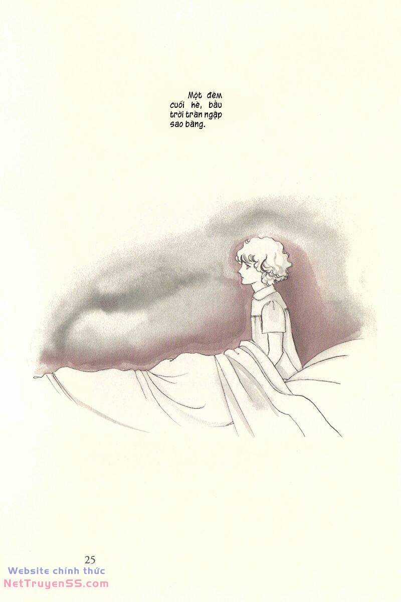 Trái Tim Của Thomas - Chapter 33.5 - Trang 26