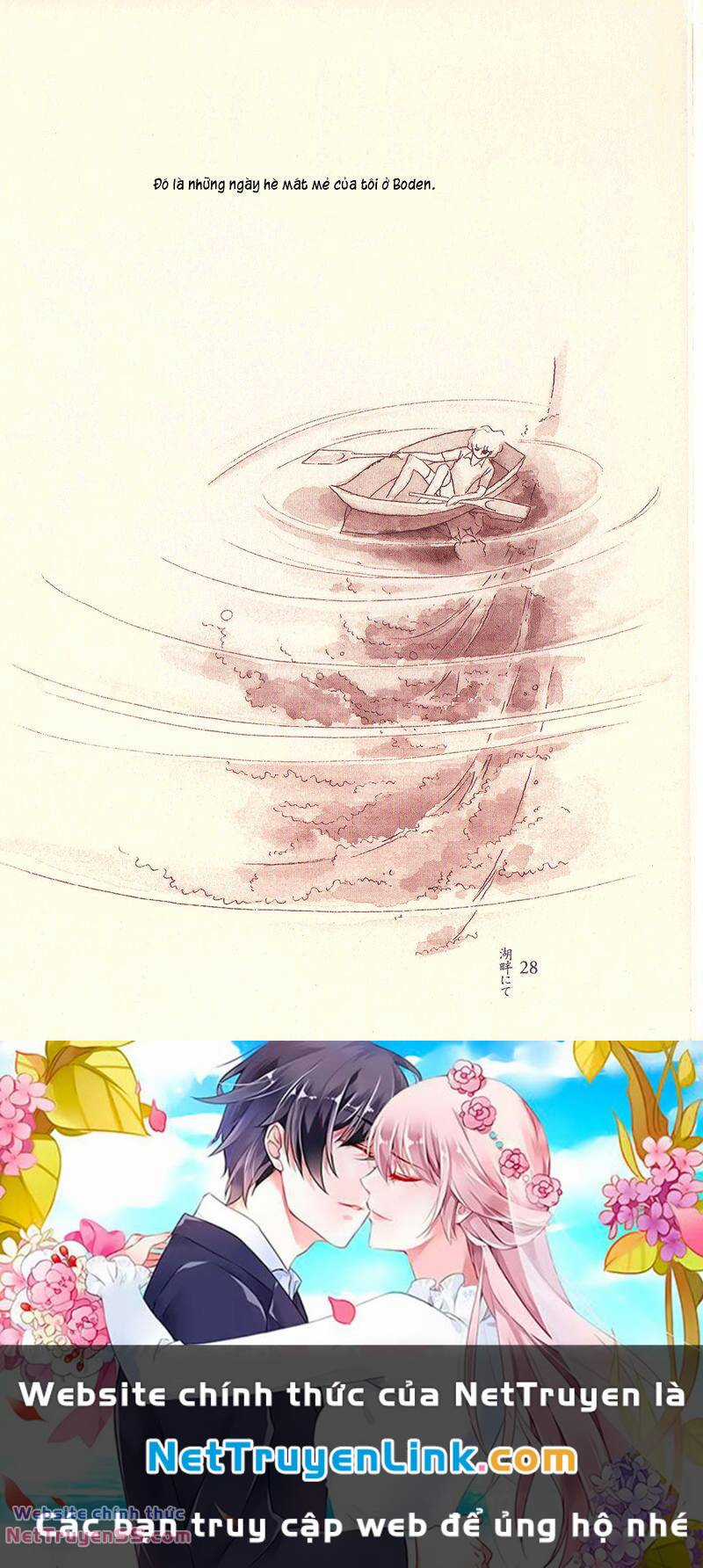 Trái Tim Của Thomas - Chapter 33.5 - Trang 29