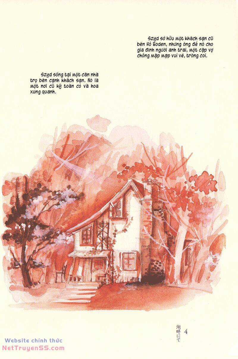 Trái Tim Của Thomas - Chapter 33.5 - Trang 6