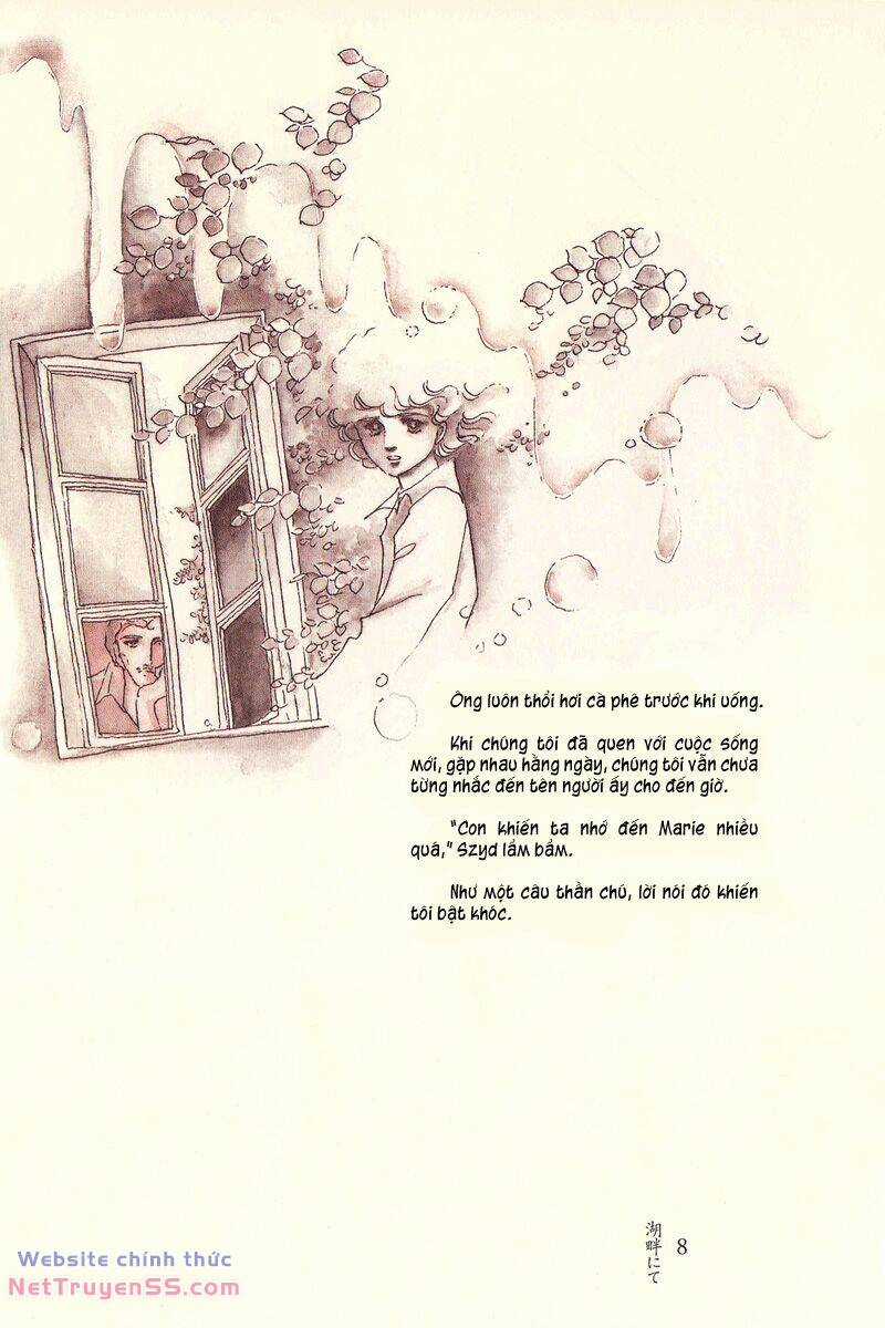 Trái Tim Của Thomas - Chapter 33.5 - Trang 9