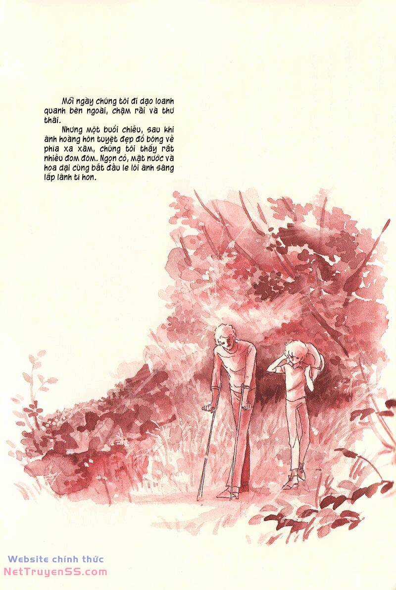 Trái Tim Của Thomas - Chapter 33.5 - Trang 10