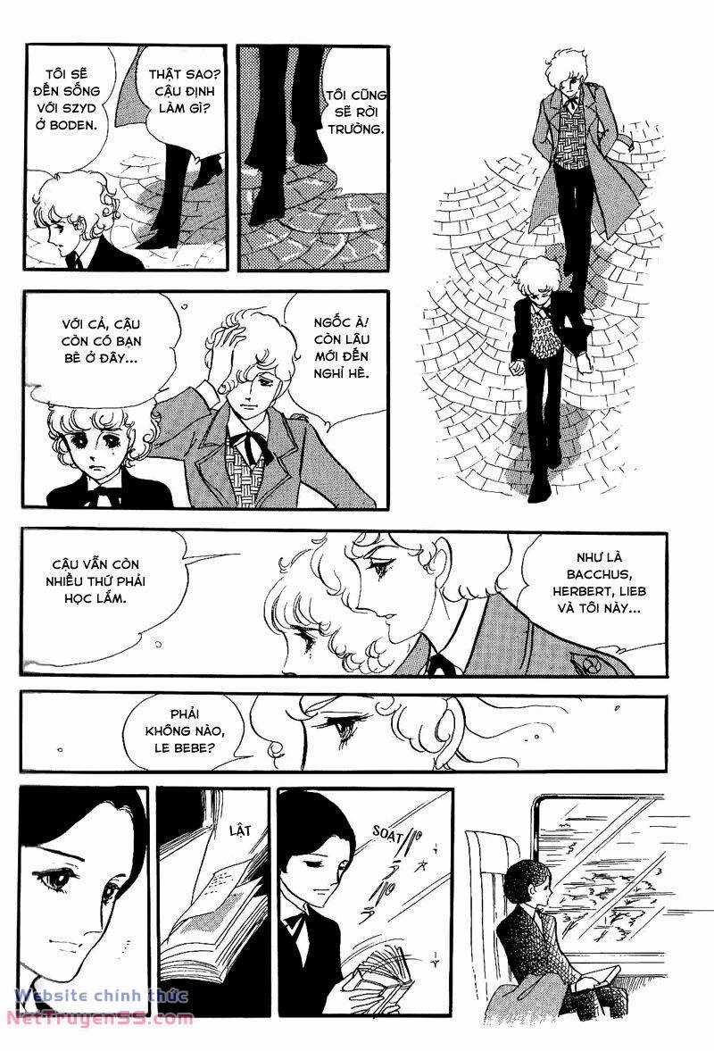 Trái Tim Của Thomas - Chapter 33 - Trang 13