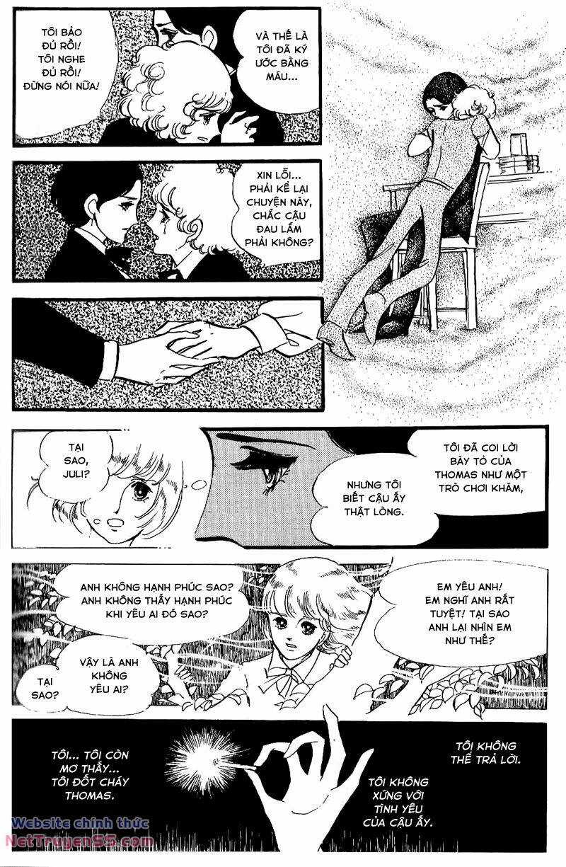 Trái Tim Của Thomas - Chapter 33 - Trang 5