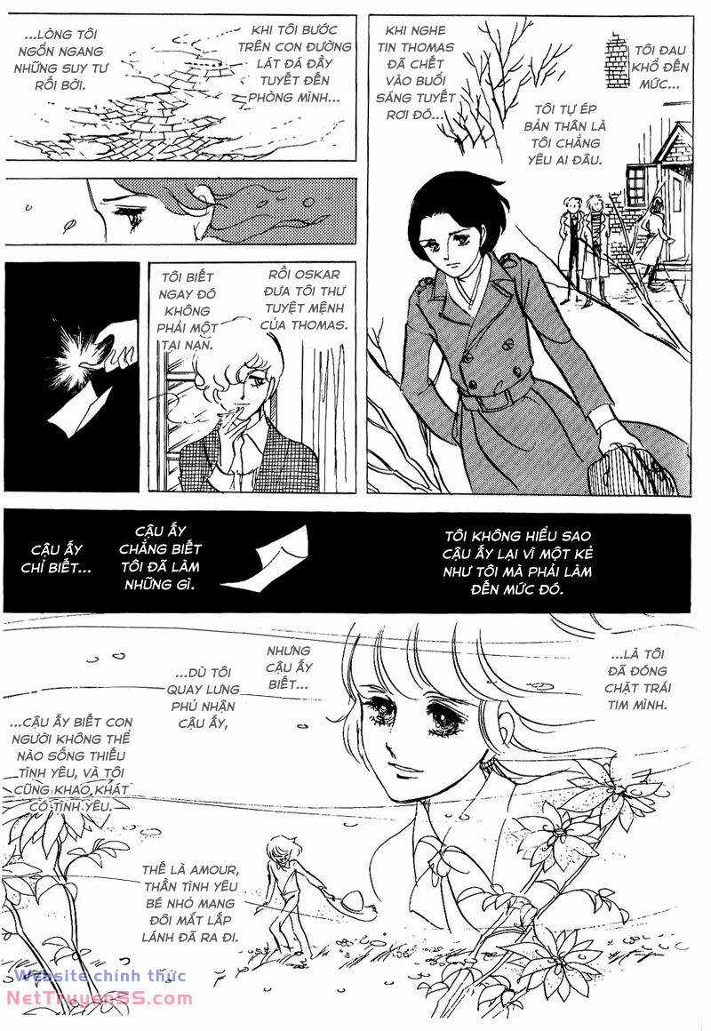 Trái Tim Của Thomas - Chapter 33 - Trang 6