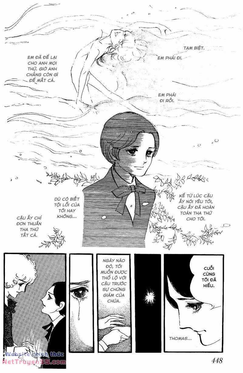 Trái Tim Của Thomas - Chapter 33 - Trang 7