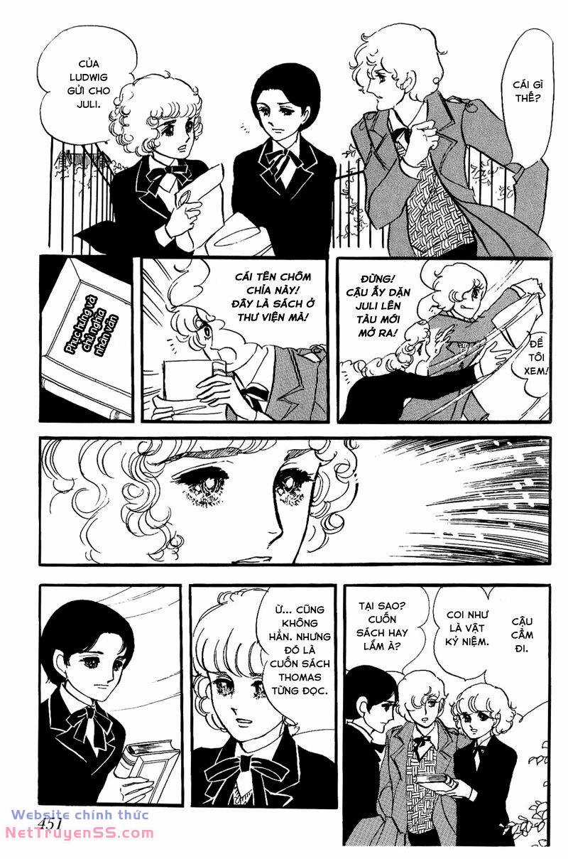 Trái Tim Của Thomas - Chapter 33 - Trang 10