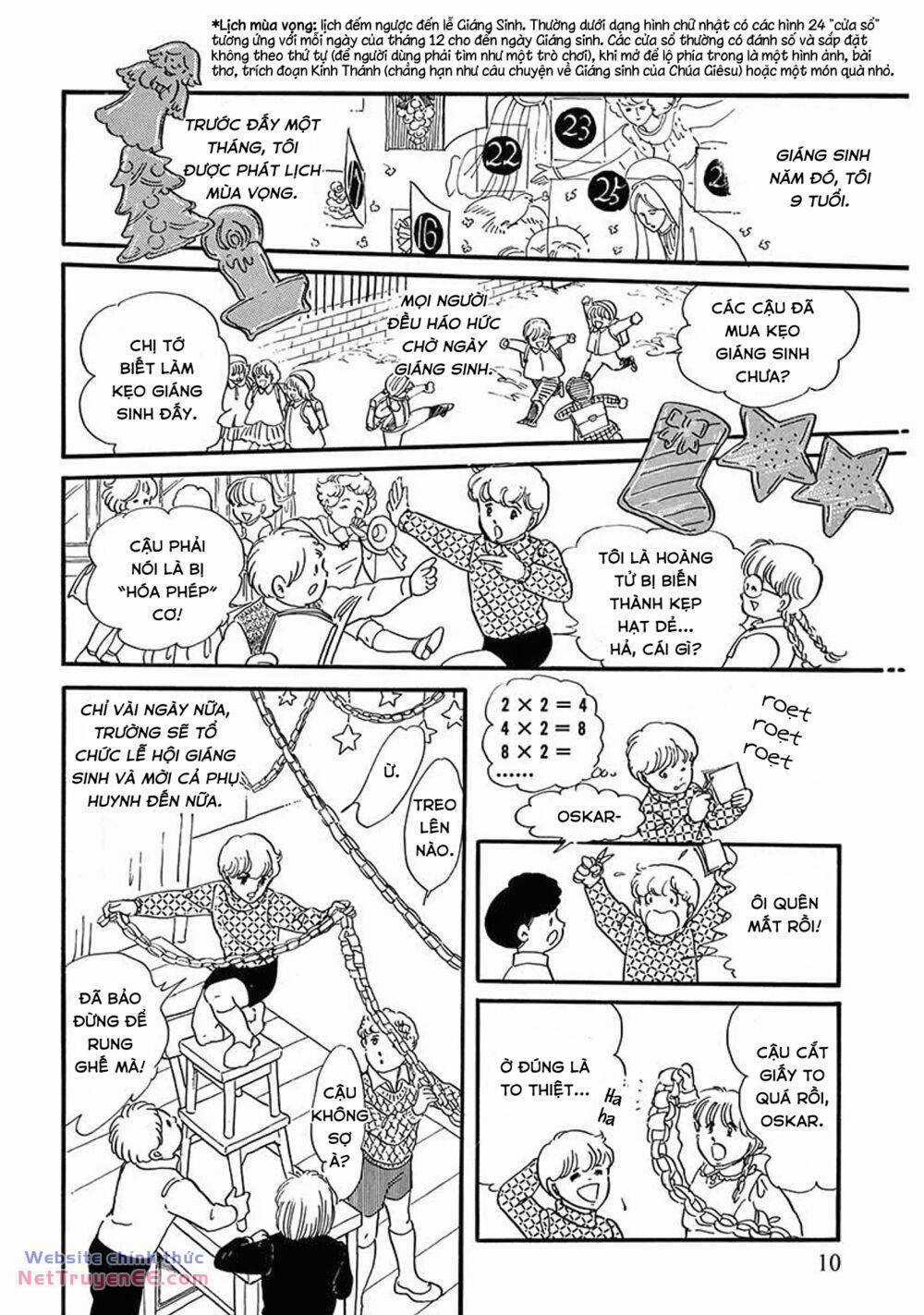 Trái Tim Của Thomas - Chapter 34 - Trang 11