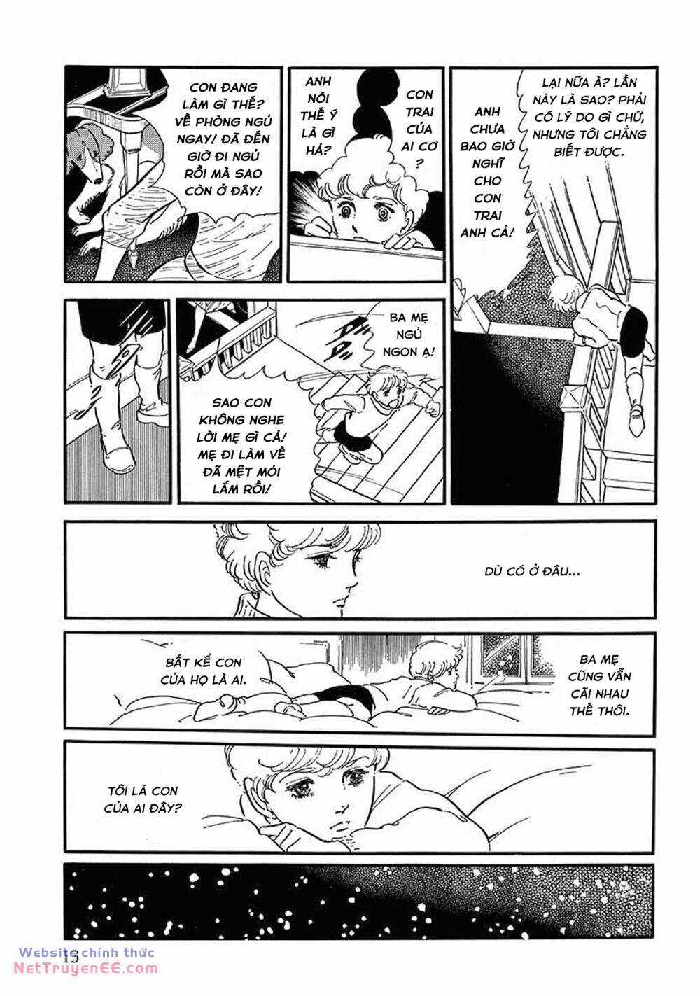 Trái Tim Của Thomas - Chapter 34 - Trang 14