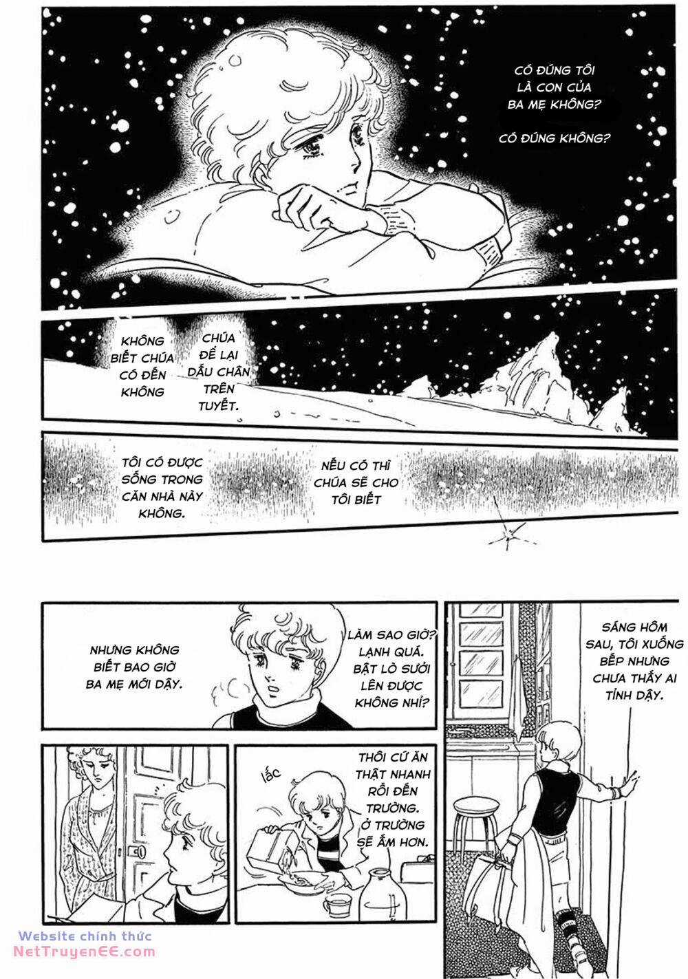 Trái Tim Của Thomas - Chapter 34 - Trang 15