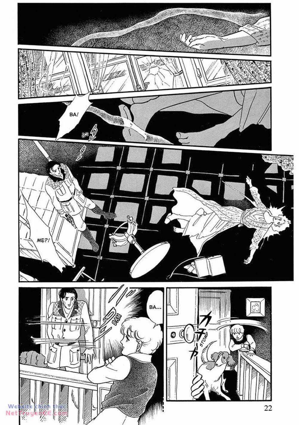 Trái Tim Của Thomas - Chapter 34 - Trang 23