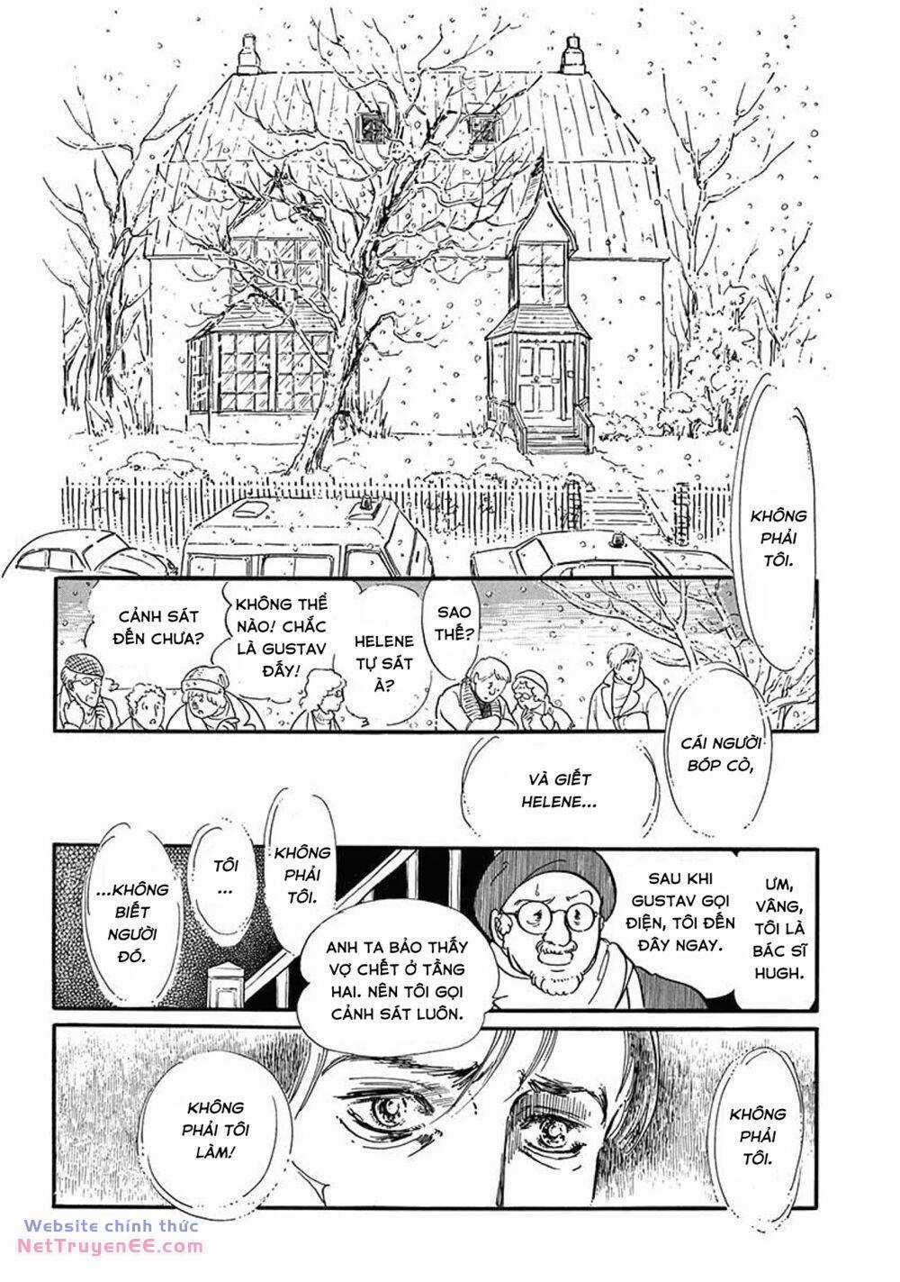 Trái Tim Của Thomas - Chapter 34 - Trang 27