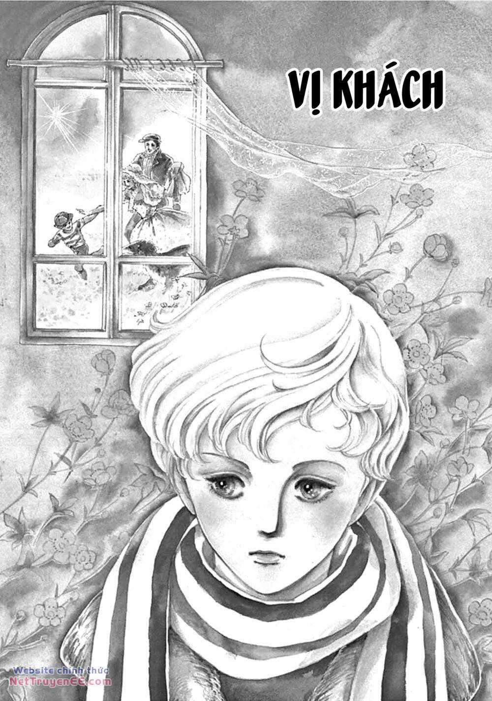 Trái Tim Của Thomas - Chapter 34 - Trang 4