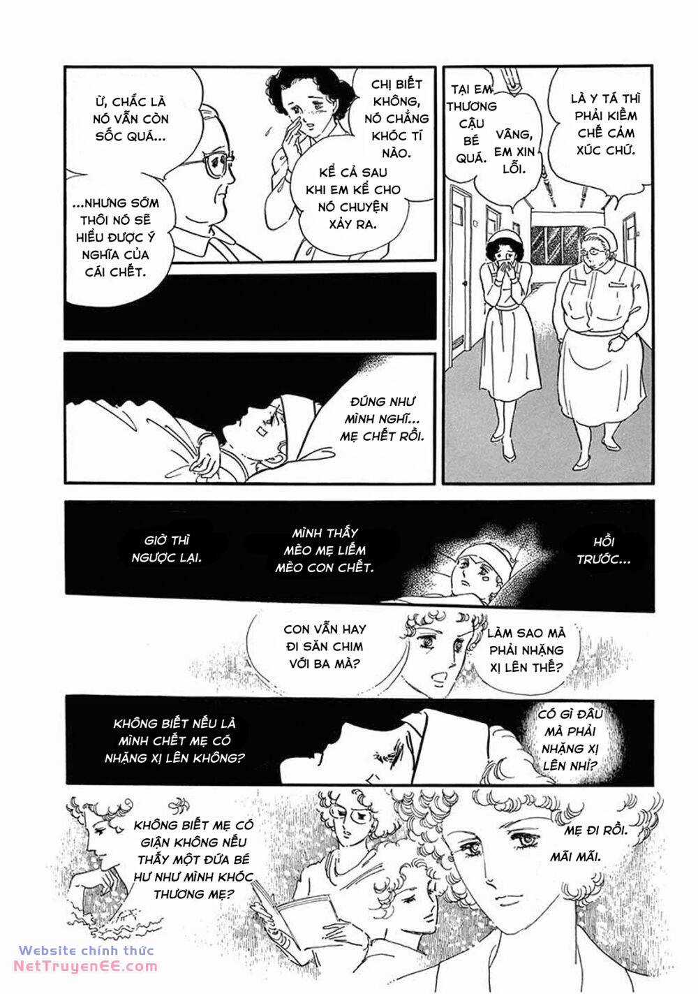 Trái Tim Của Thomas - Chapter 34 - Trang 32