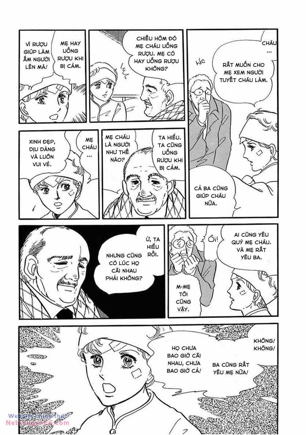 Trái Tim Của Thomas - Chapter 34 - Trang 35