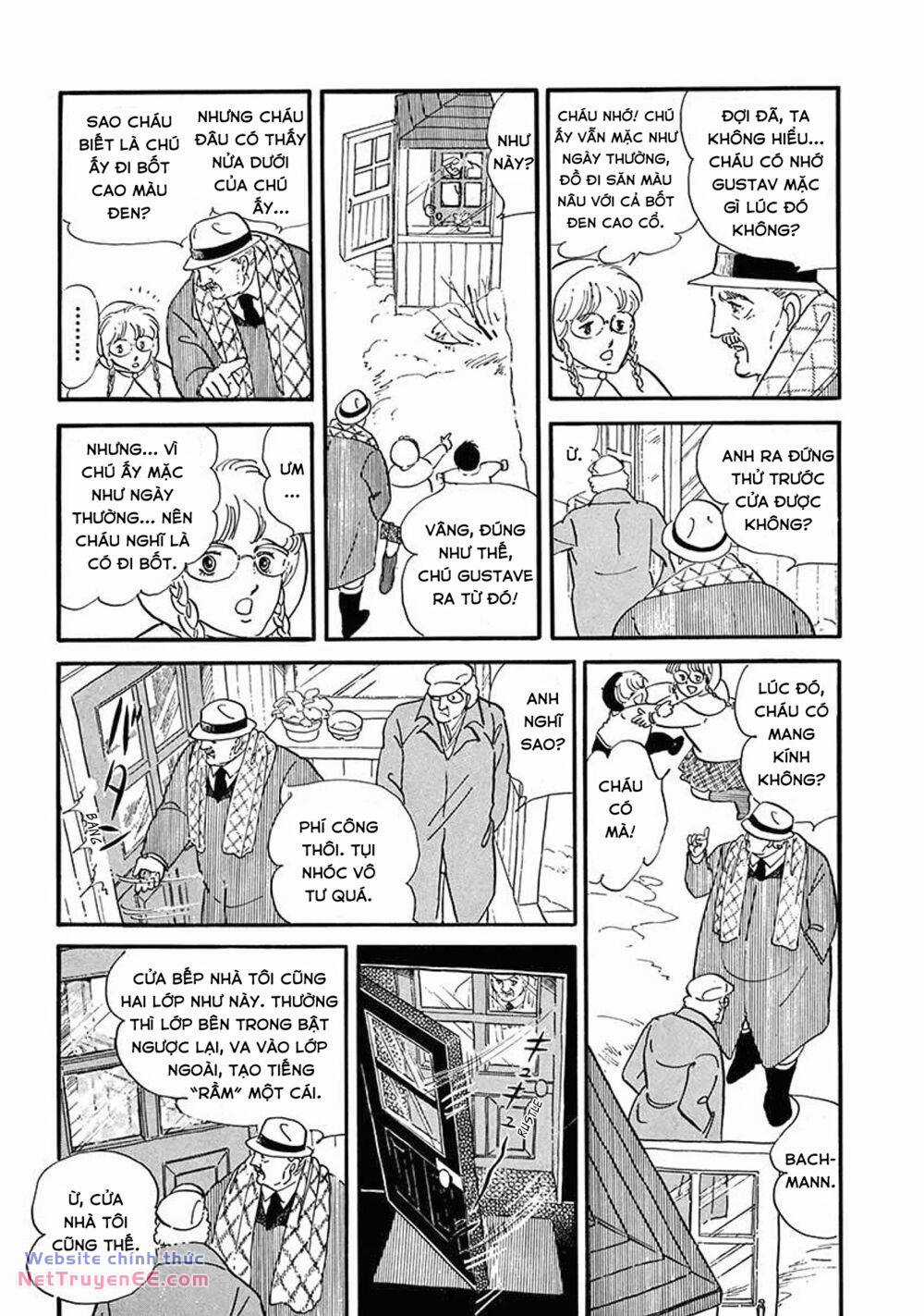 Trái Tim Của Thomas - Chapter 34 - Trang 39