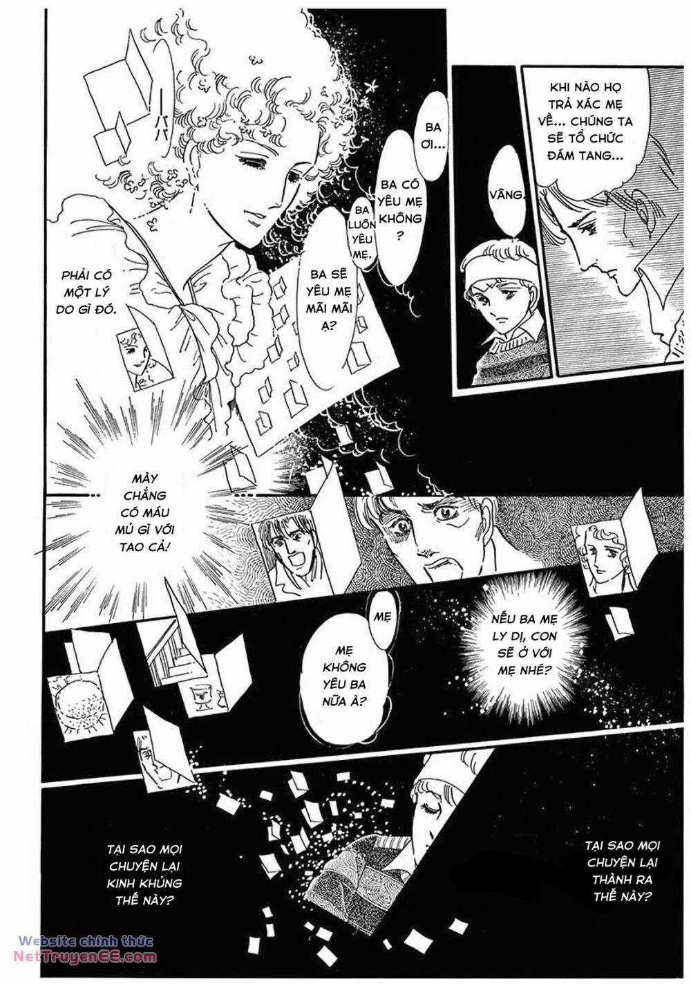 Trái Tim Của Thomas - Chapter 34 - Trang 43