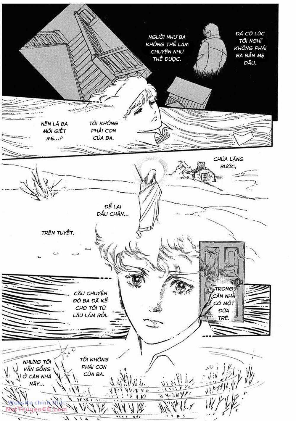 Trái Tim Của Thomas - Chapter 34 - Trang 44