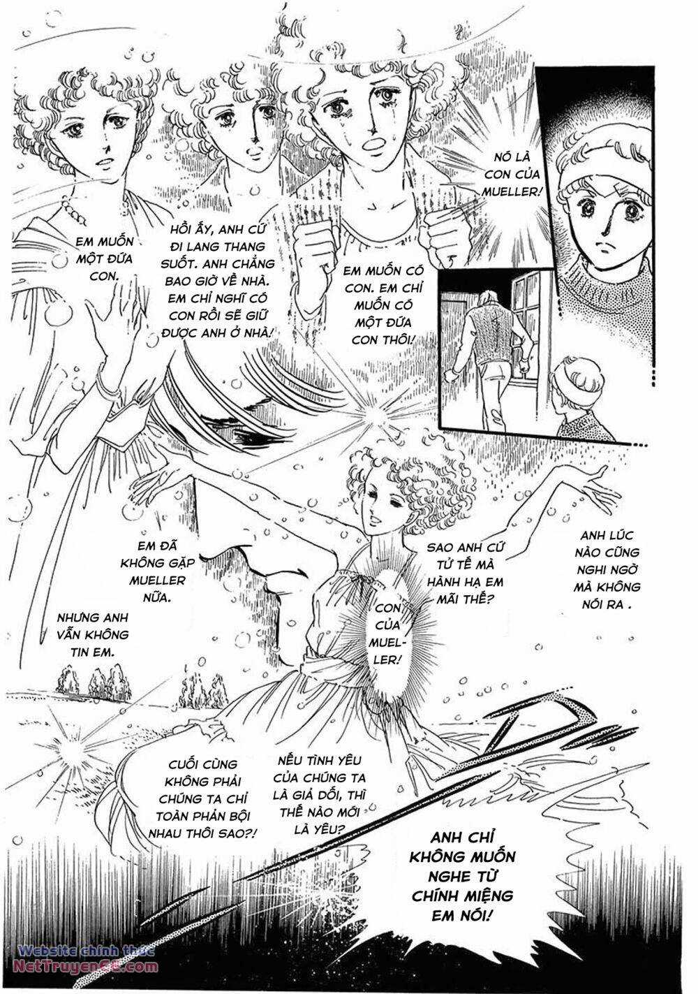 Trái Tim Của Thomas - Chapter 34 - Trang 46