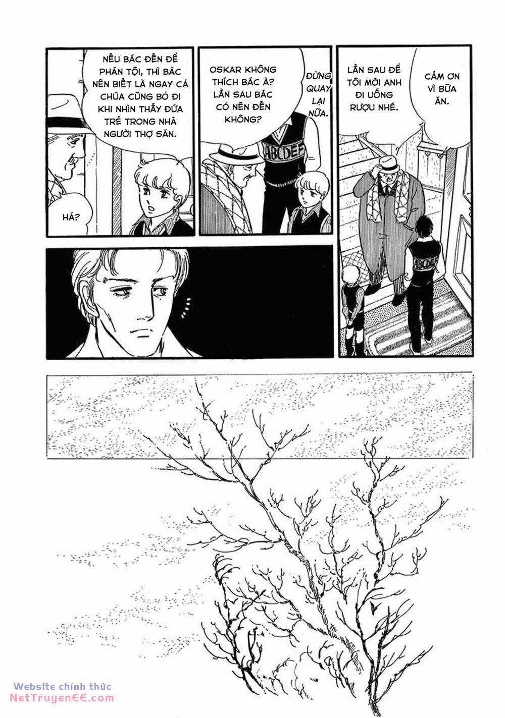 Trái Tim Của Thomas - Chapter 34 - Trang 52