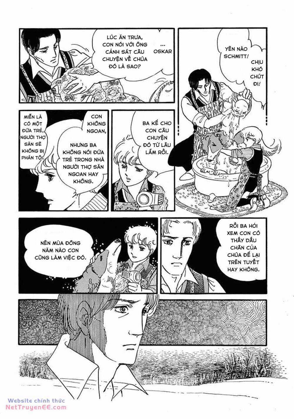 Trái Tim Của Thomas - Chapter 34 - Trang 53