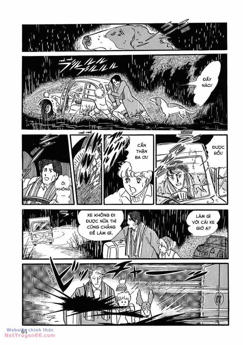 Trái Tim Của Thomas - Chapter 34 - Trang 62