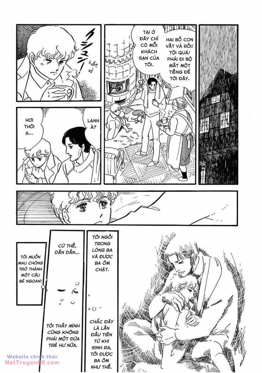 Trái Tim Của Thomas - Chapter 34 - Trang 63