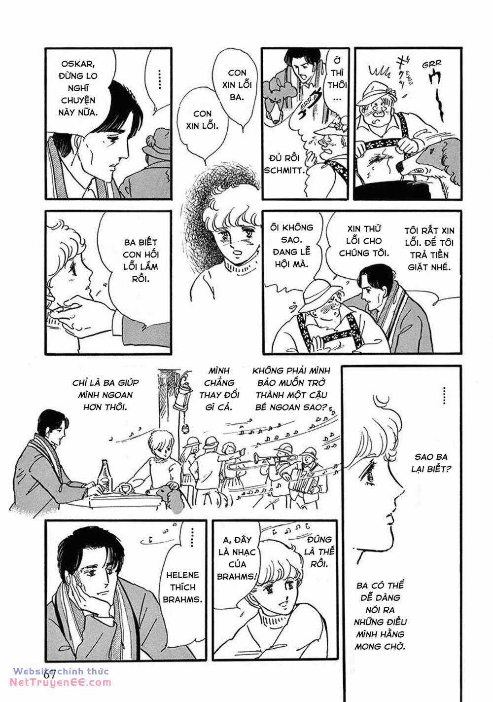 Trái Tim Của Thomas - Chapter 34 - Trang 68