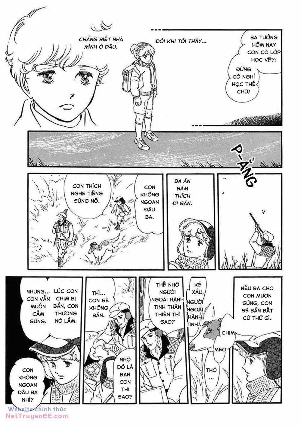 Trái Tim Của Thomas - Chapter 34 - Trang 8