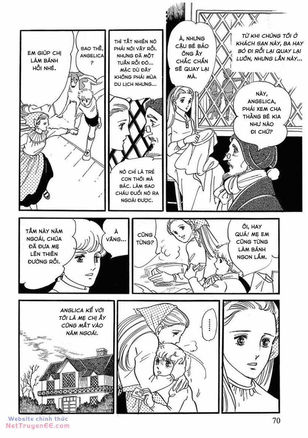 Trái Tim Của Thomas - Chapter 34 - Trang 71