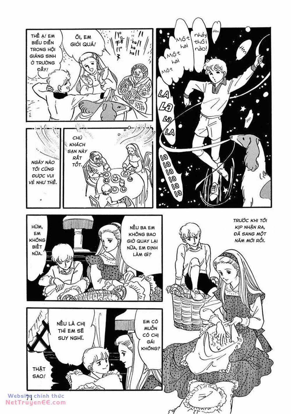 Trái Tim Của Thomas - Chapter 34 - Trang 72