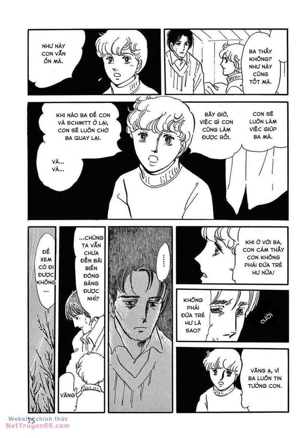 Trái Tim Của Thomas - Chapter 34 - Trang 76