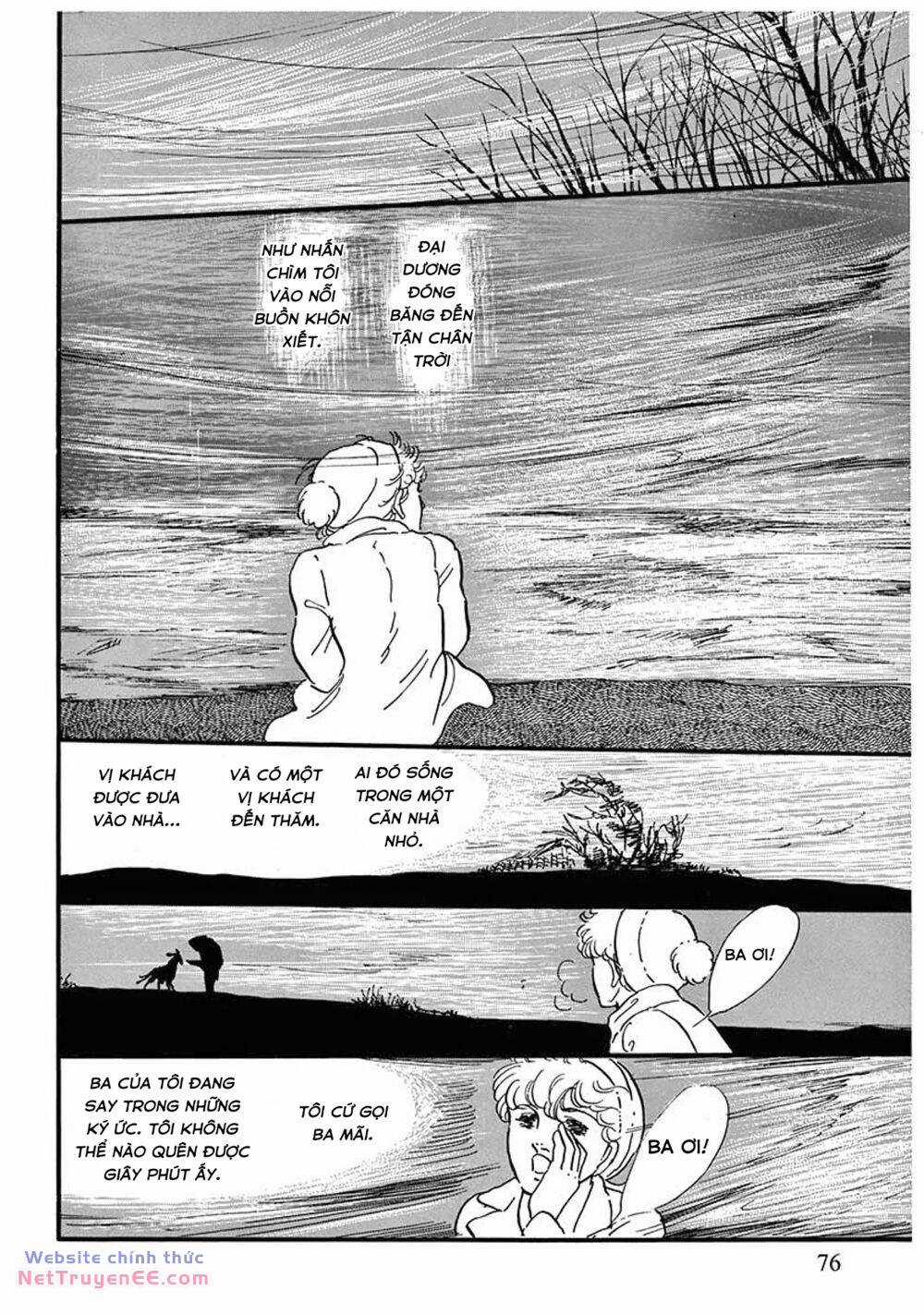 Trái Tim Của Thomas - Chapter 34 - Trang 77