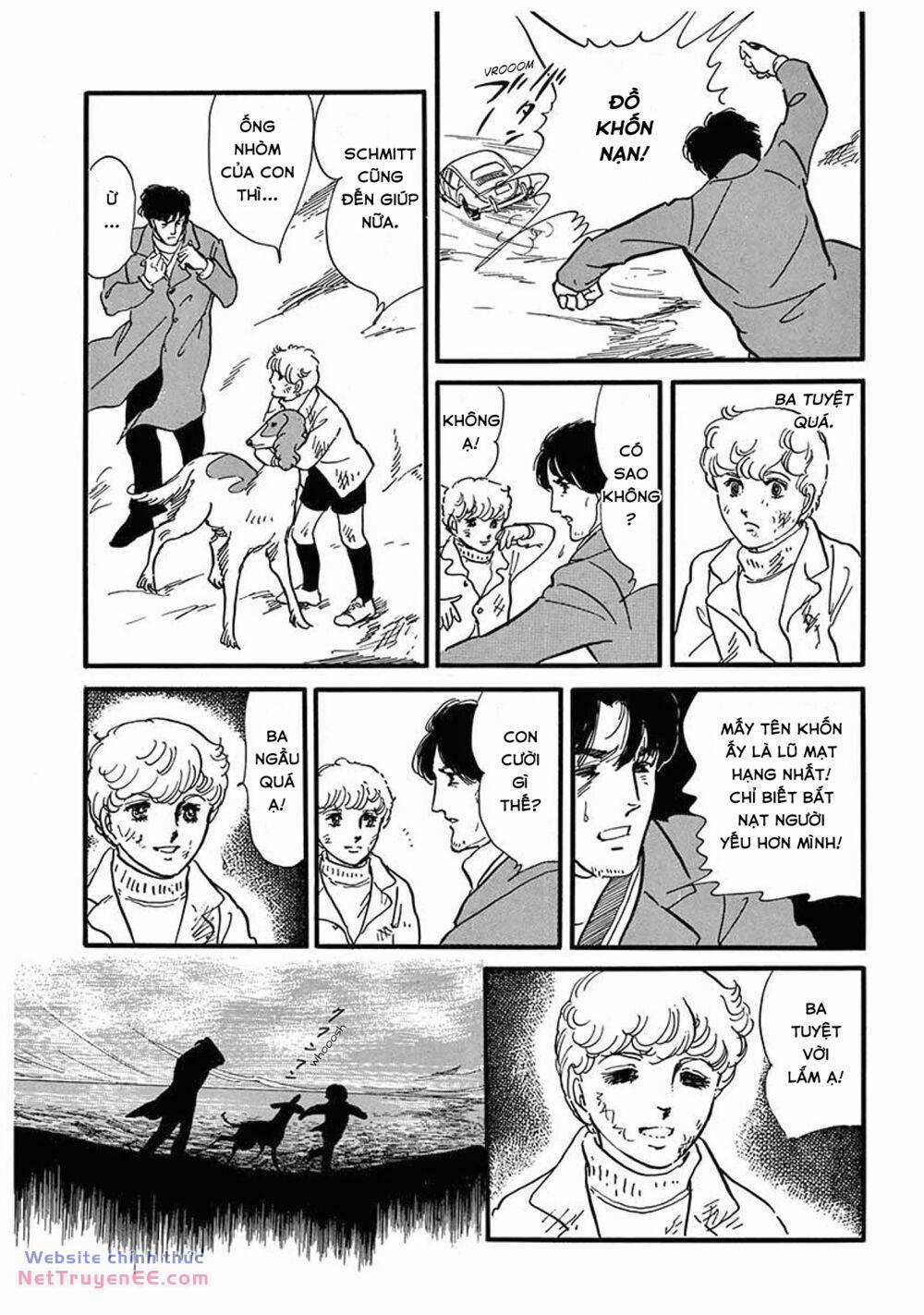 Trái Tim Của Thomas - Chapter 34 - Trang 80