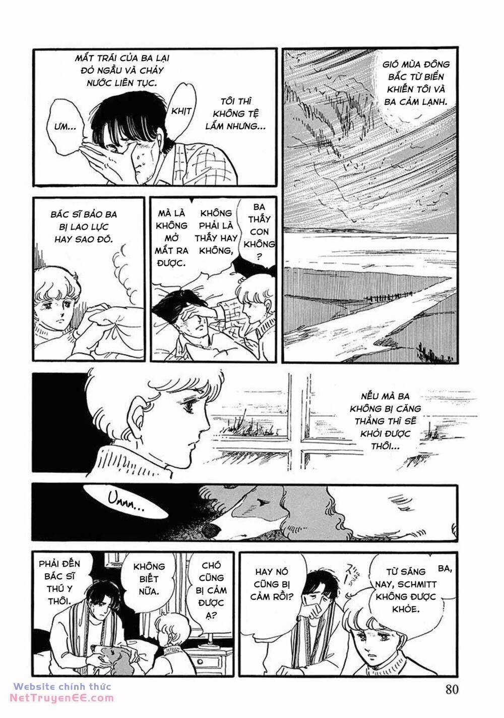 Trái Tim Của Thomas - Chapter 34 - Trang 81