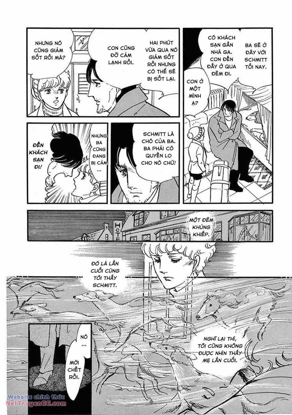 Trái Tim Của Thomas - Chapter 34 - Trang 84