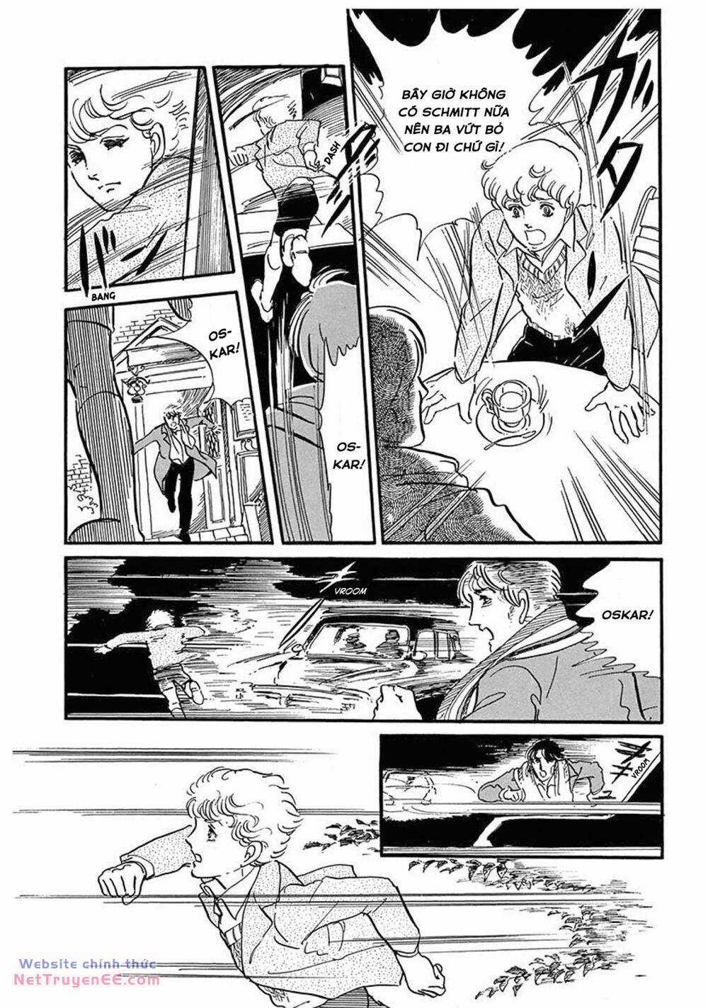 Trái Tim Của Thomas - Chapter 34 - Trang 90