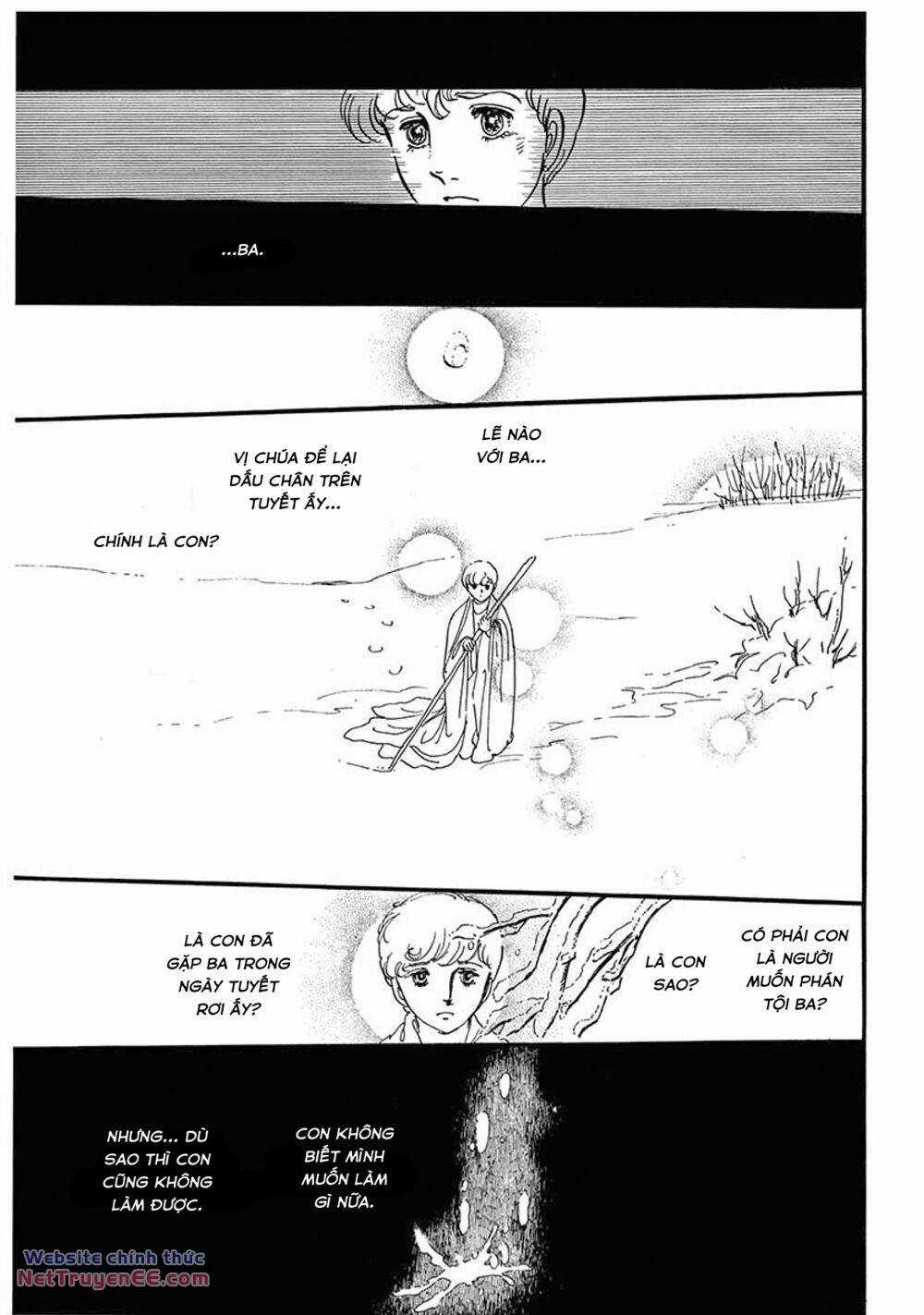 Trái Tim Của Thomas - Chapter 34 - Trang 94