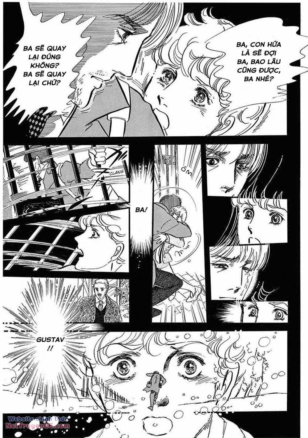 Trái Tim Của Thomas - Chapter 34 - Trang 100