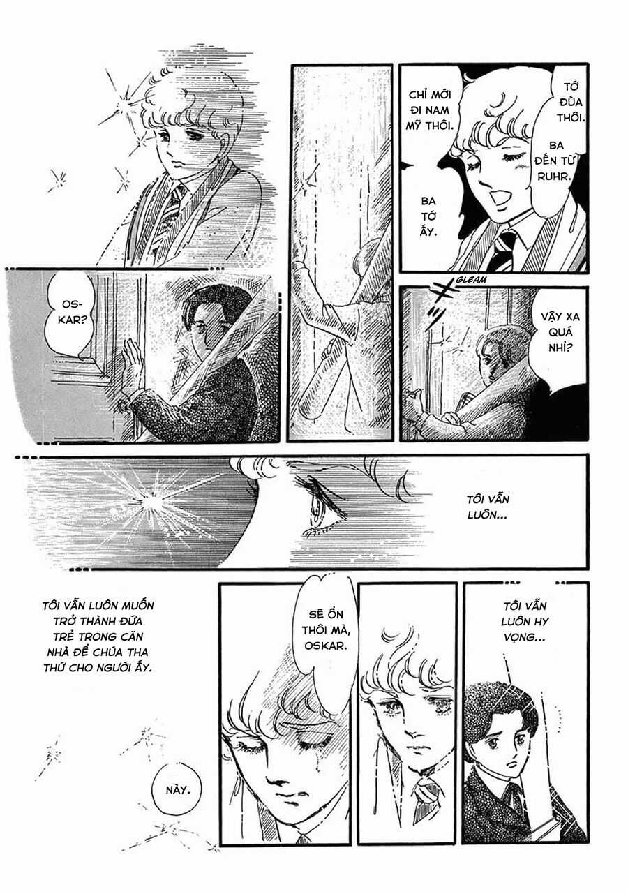 Trái Tim Của Thomas - Chapter 35 - Trang 102