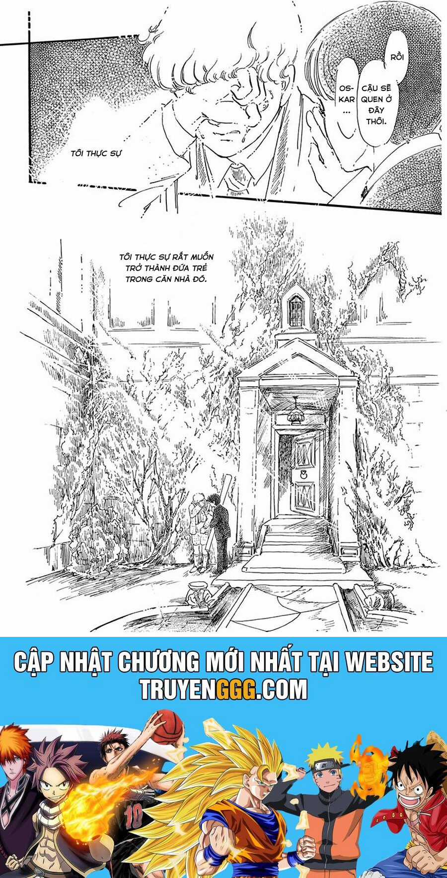 Trái Tim Của Thomas - Chapter 35 - Trang 103