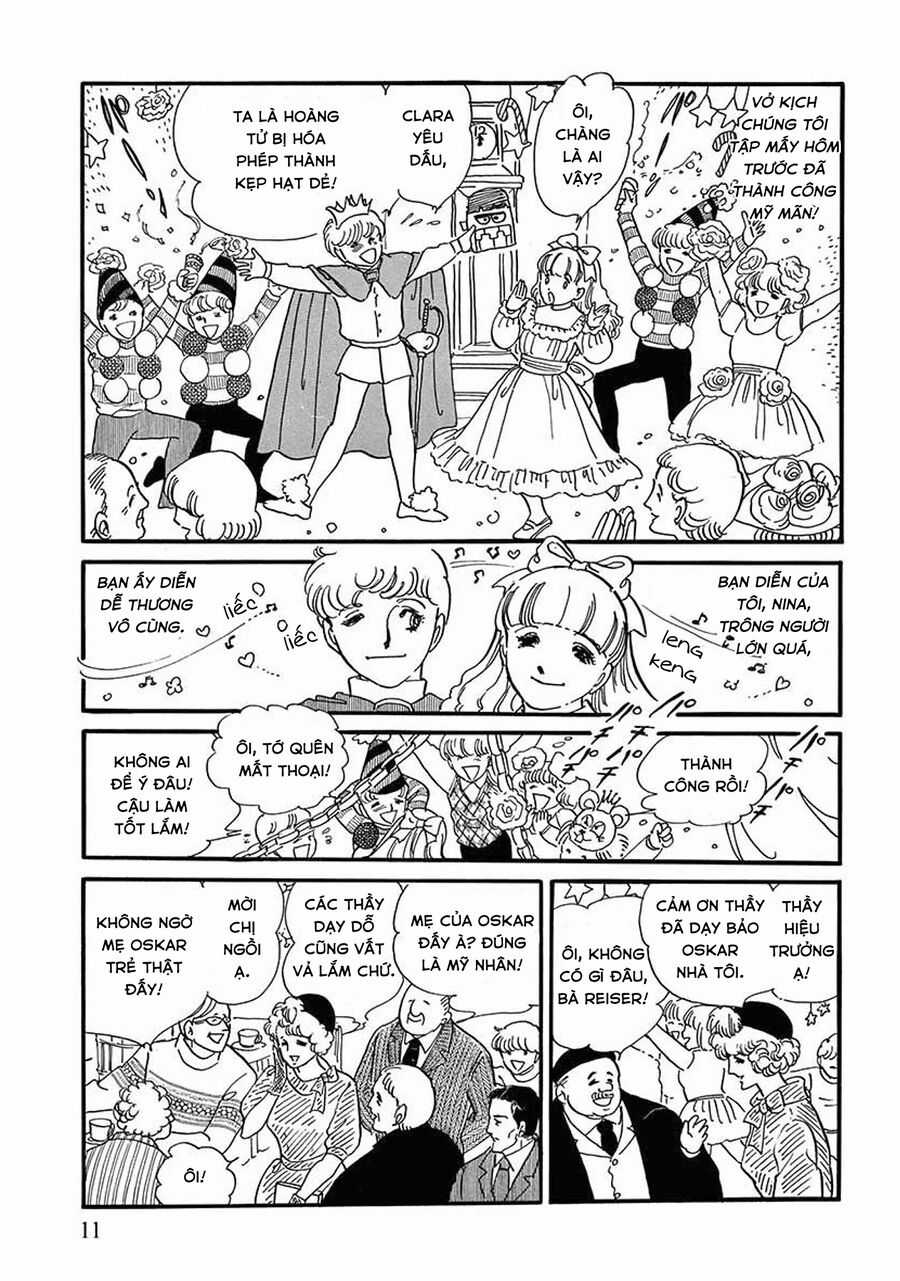 Trái Tim Của Thomas - Chapter 35 - Trang 12