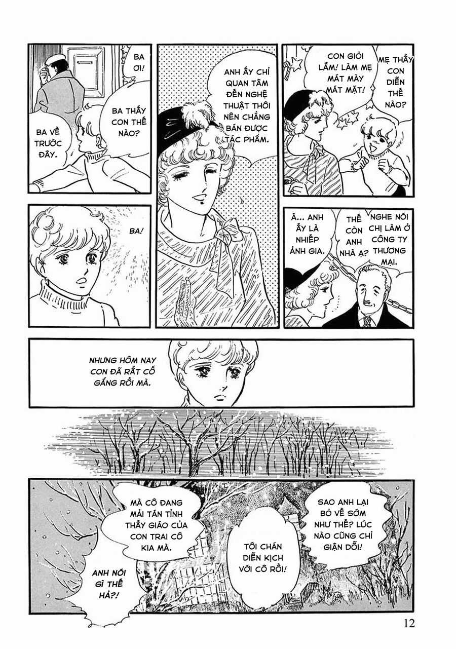 Trái Tim Của Thomas - Chapter 35 - Trang 13