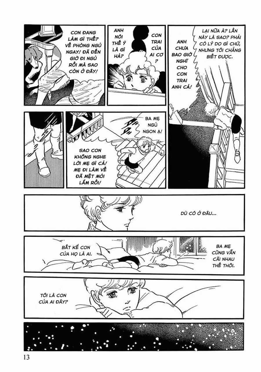 Trái Tim Của Thomas - Chapter 35 - Trang 14