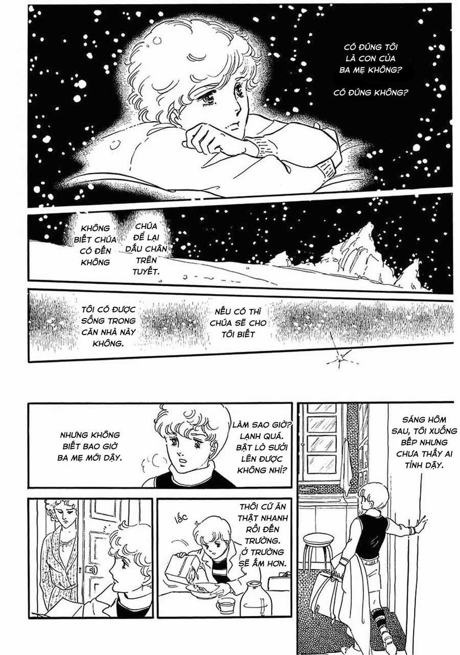 Trái Tim Của Thomas - Chapter 35 - Trang 15