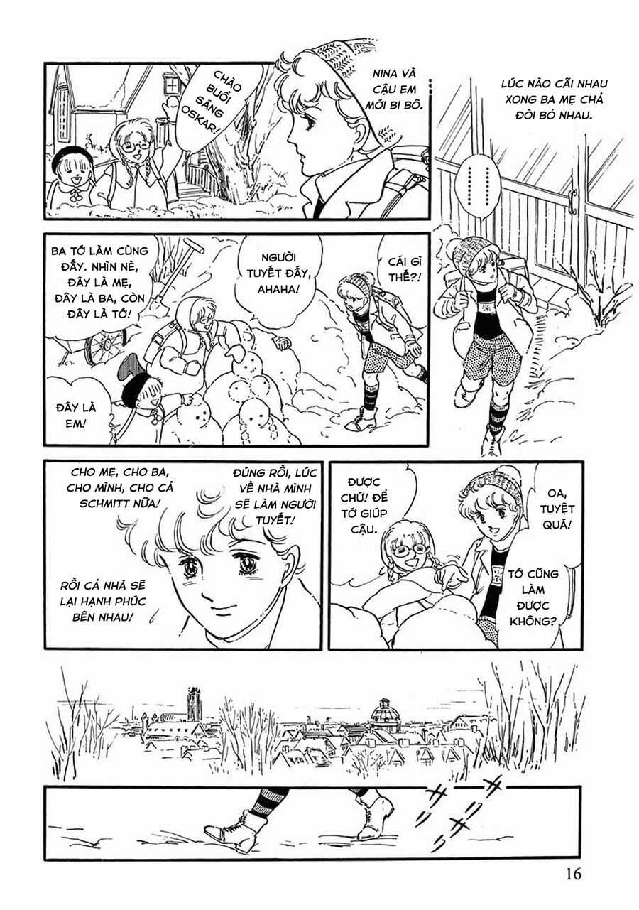 Trái Tim Của Thomas - Chapter 35 - Trang 17