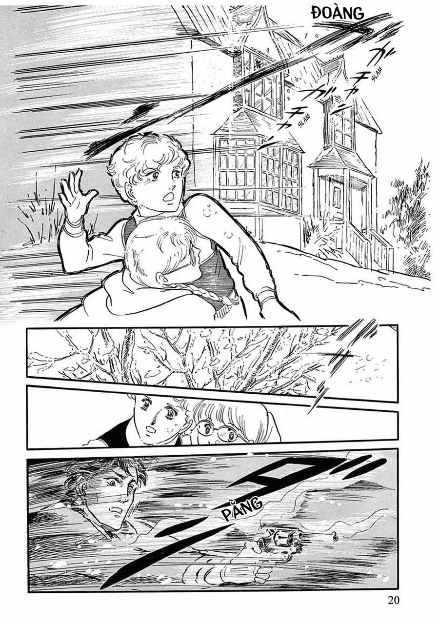 Trái Tim Của Thomas - Chapter 35 - Trang 21