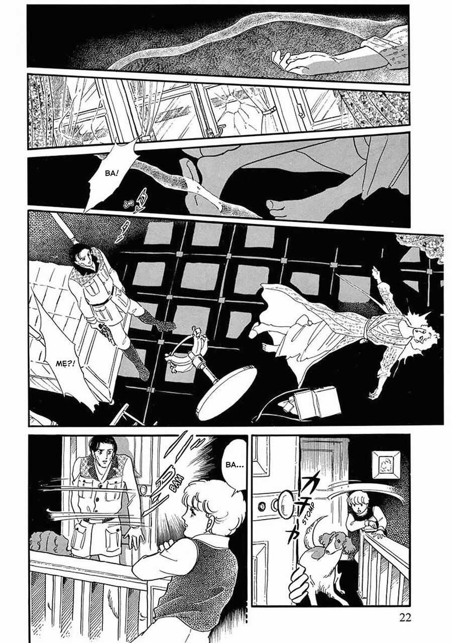 Trái Tim Của Thomas - Chapter 35 - Trang 23