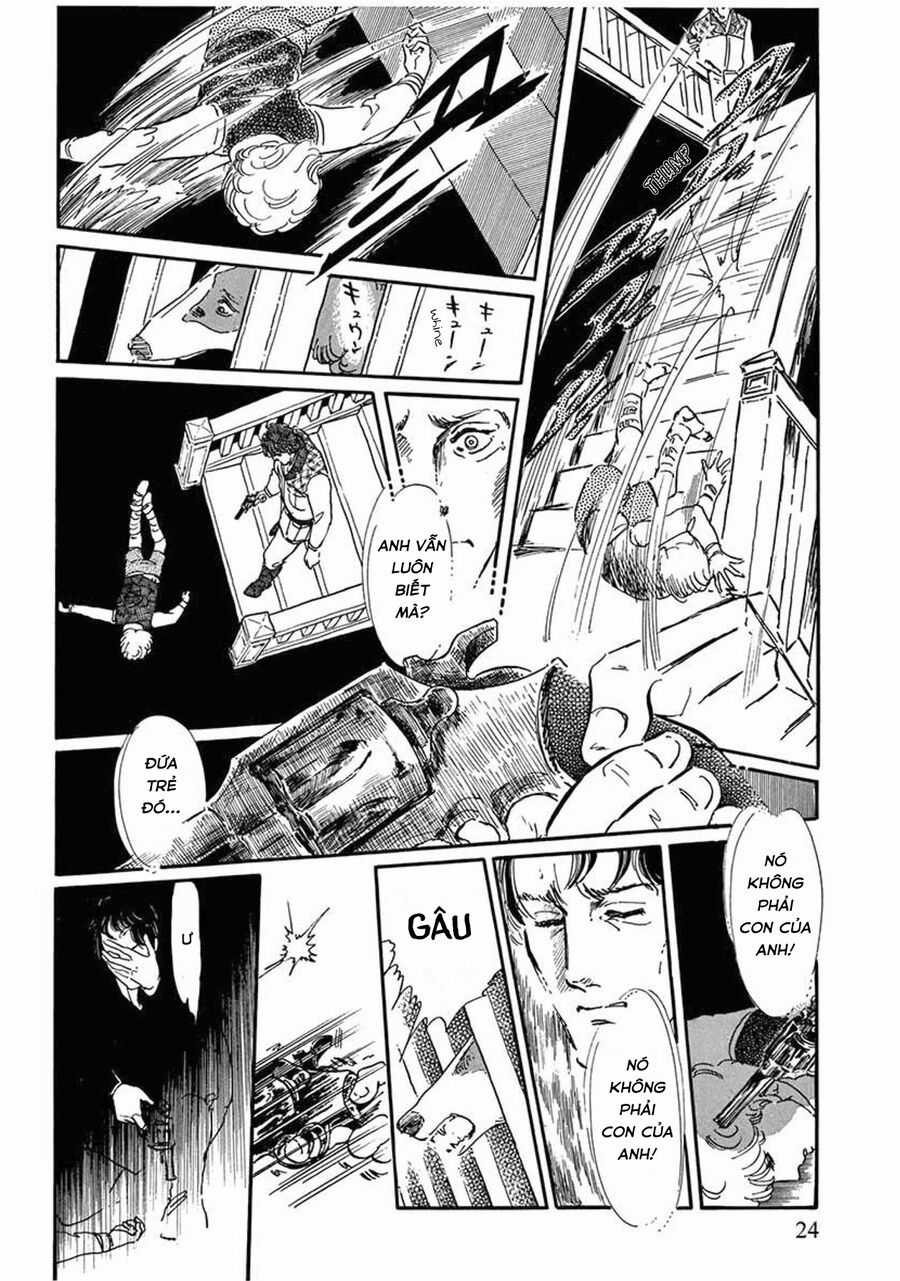 Trái Tim Của Thomas - Chapter 35 - Trang 25