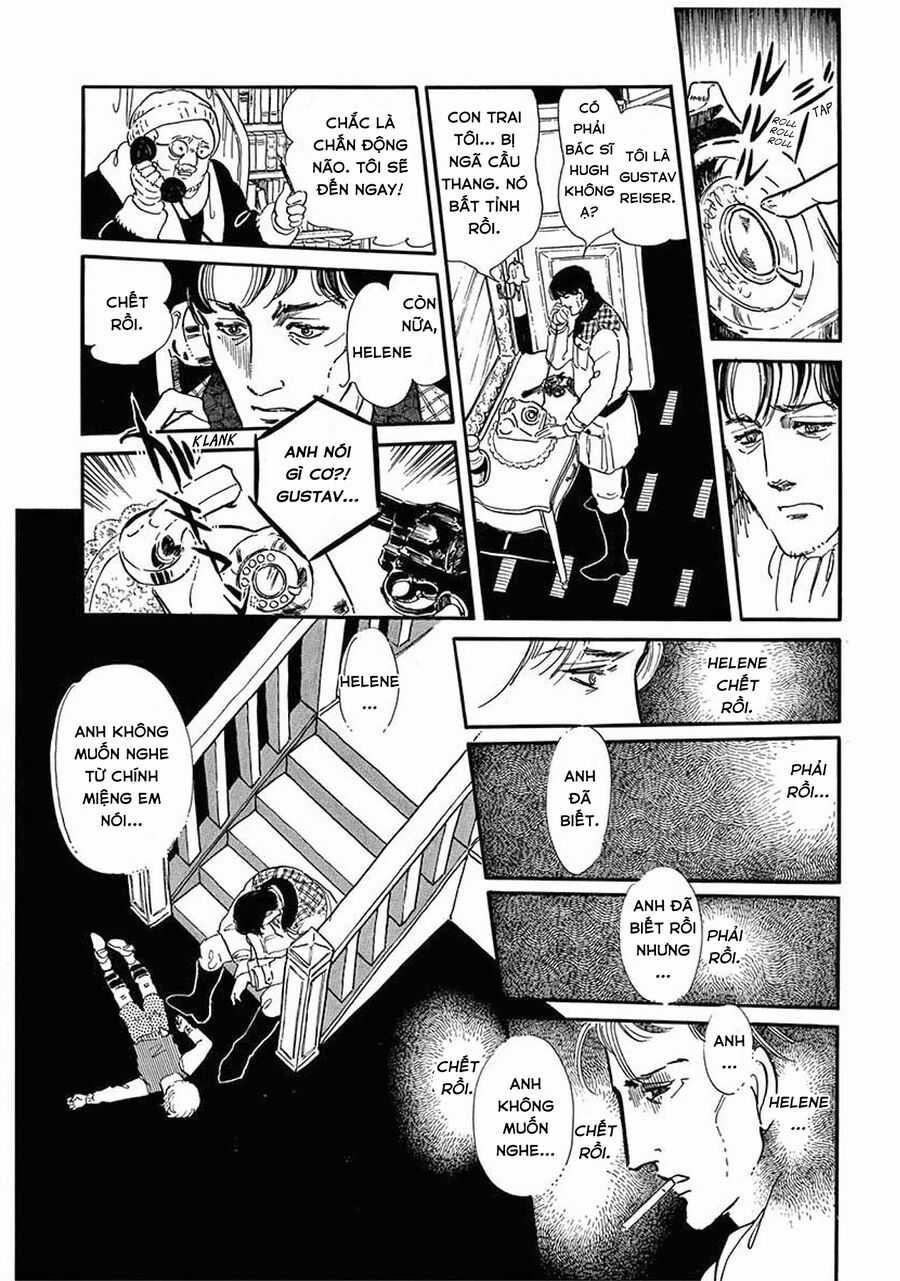 Trái Tim Của Thomas - Chapter 35 - Trang 26